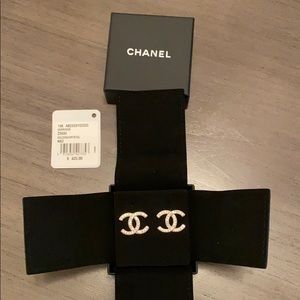 Chanel earrings
